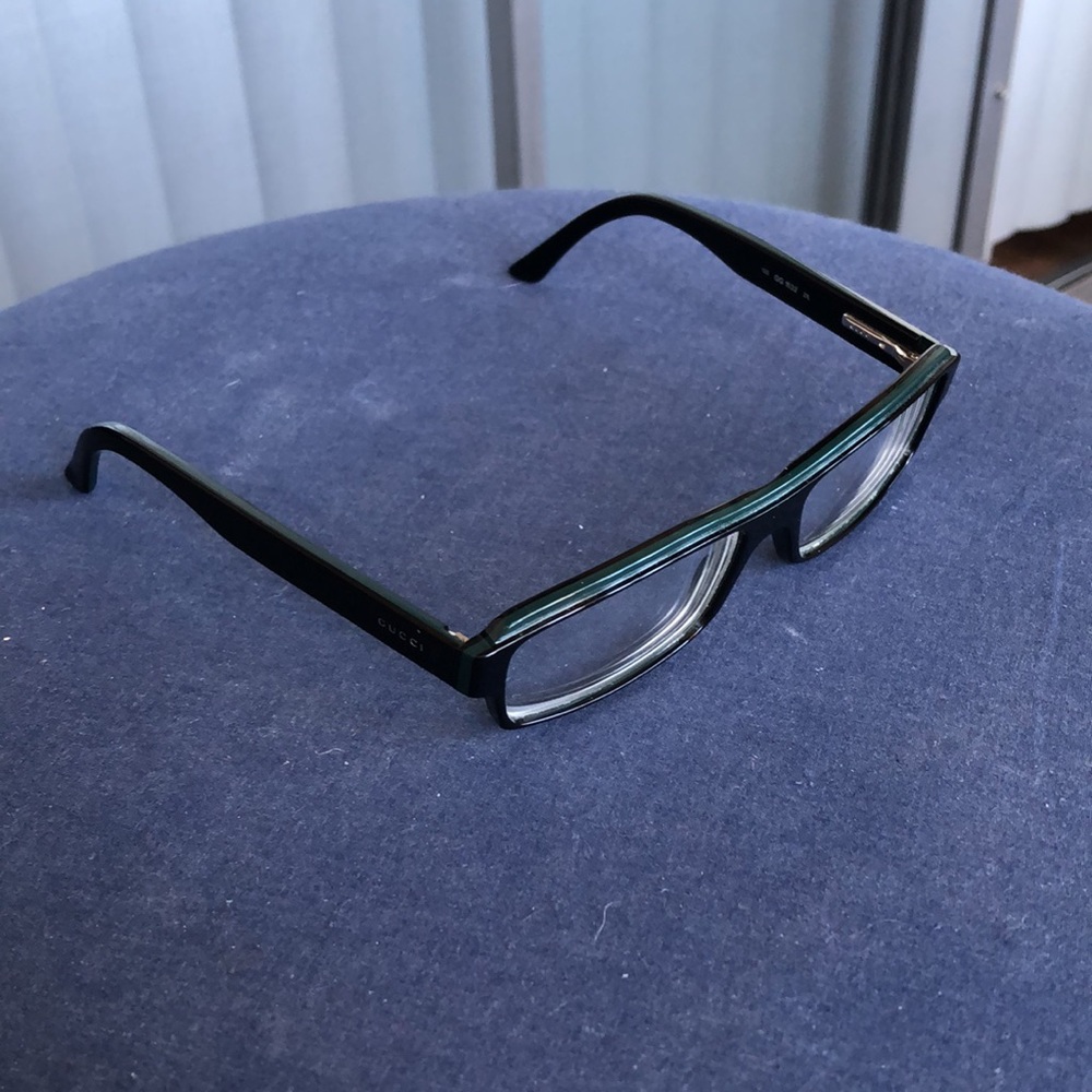 Vintage Gucci eyeglass frames - Picture 7 of 7